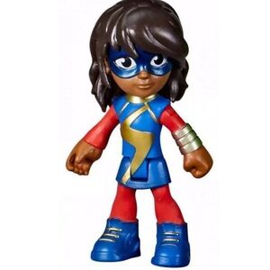 Ms Marvel Spider-Man From Spidey And His Friends 3.75” Action Figure